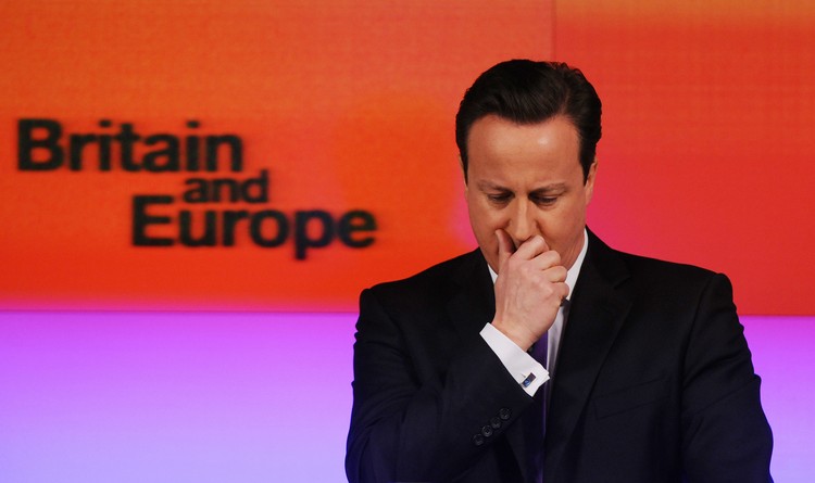 La votación del Brexit ha llegado