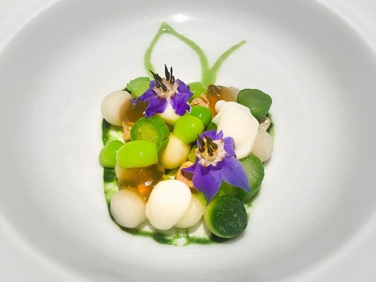 FOTOS: Los 50 Mejores Restaurantes de 2017