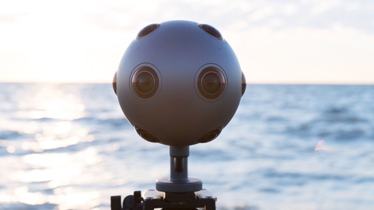 La realidad virtual de Nokia