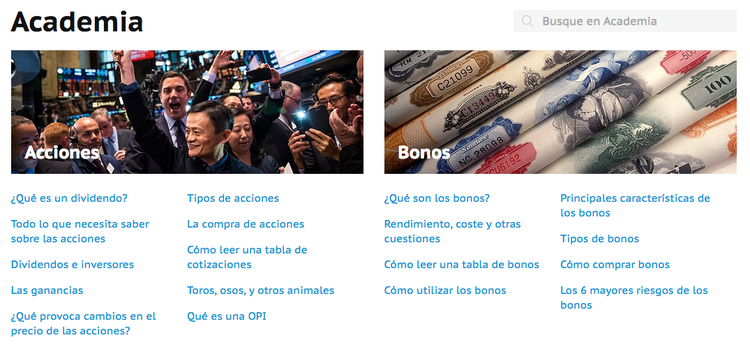 Insider.pro lanza "Academia"