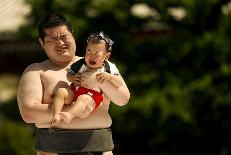 Le 42 foto più strane del 2015