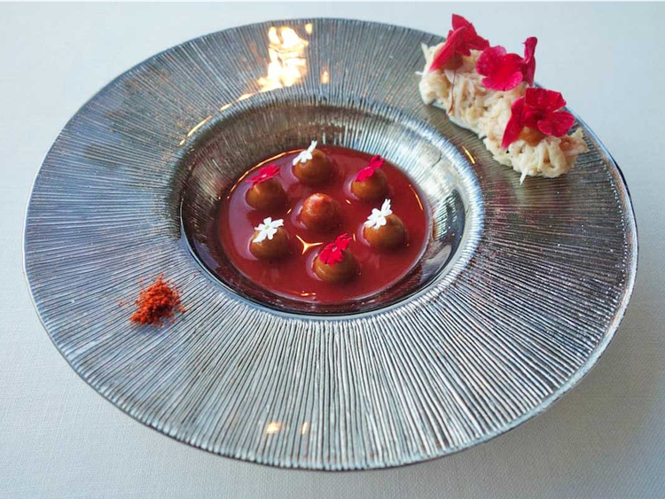 FOTOS: Los 50 Mejores Restaurantes de 2017