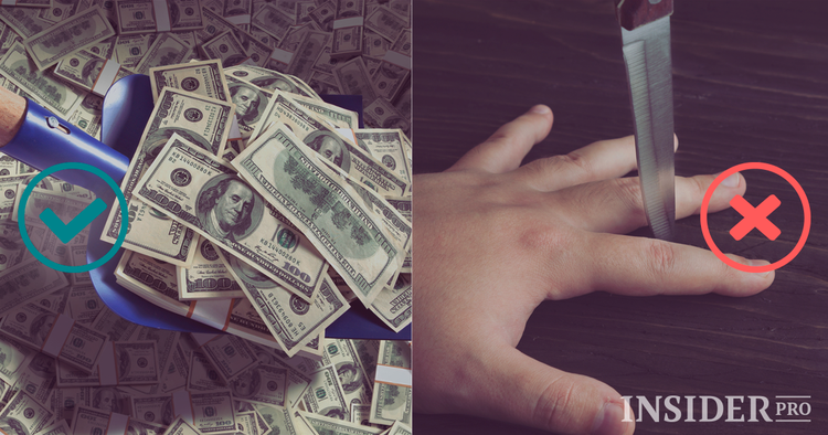 مساوئ ومحاسن التداول على فوركس