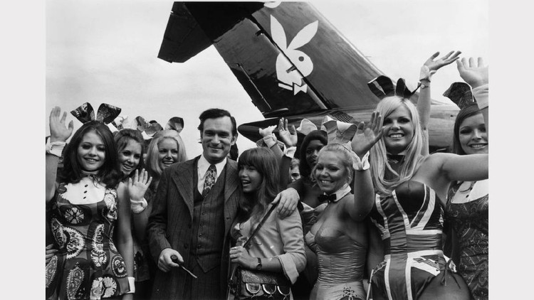 23 Citações inspiradoras de Hugh Hefner