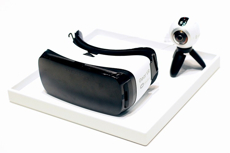 6 Aspetos que deve conhecer sobre a Gear 360