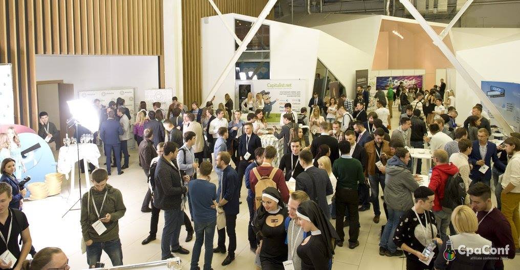 CpaConf 2016: Конференция для всех, кто интересуется маркетингом