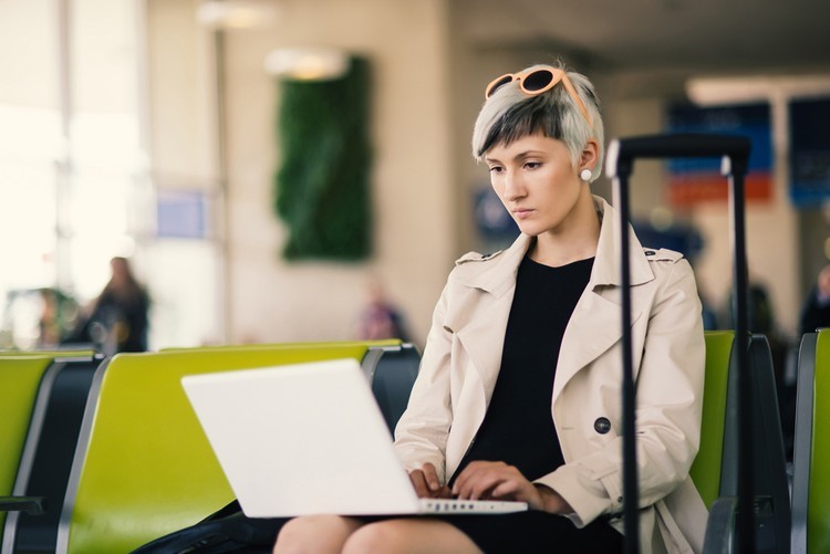 Como ser produtivo quando viaja