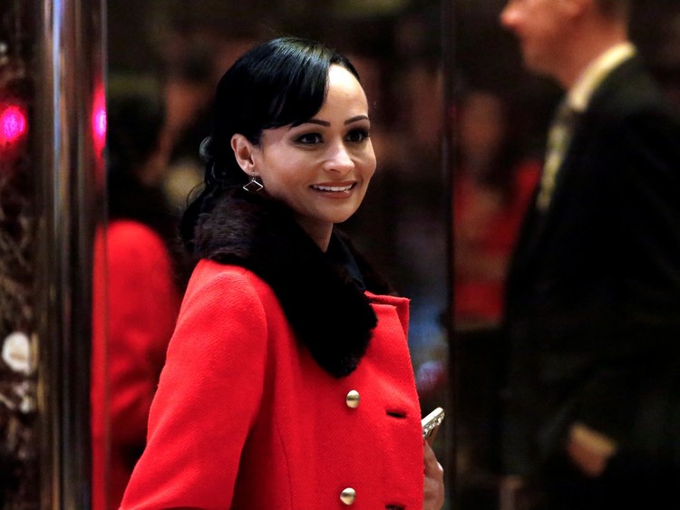 Las cuentas de Twitter favoritas de Donald Trump