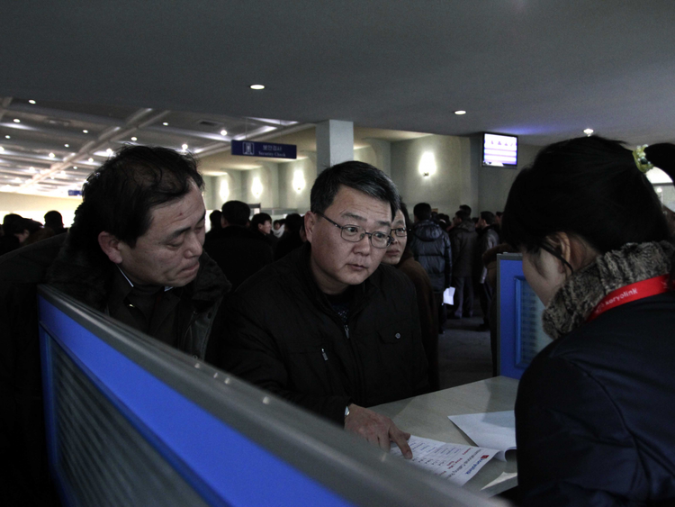 Come usano la tecnologia in Corea del Nord?