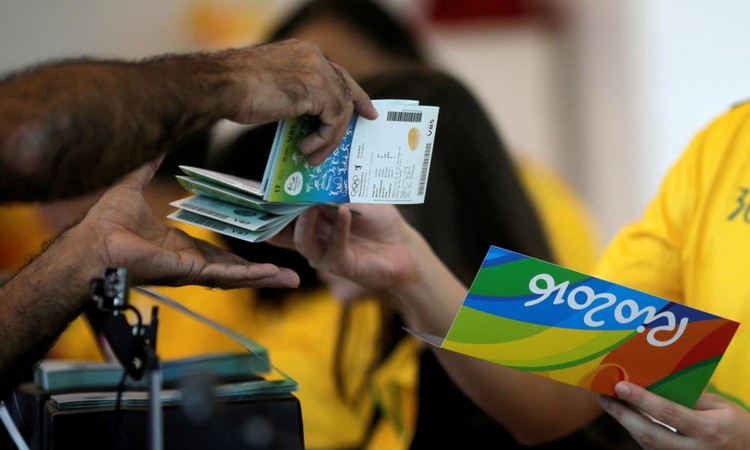 Os últimos preparativos para os Jogos Olímpicos no Rio de Janeiro