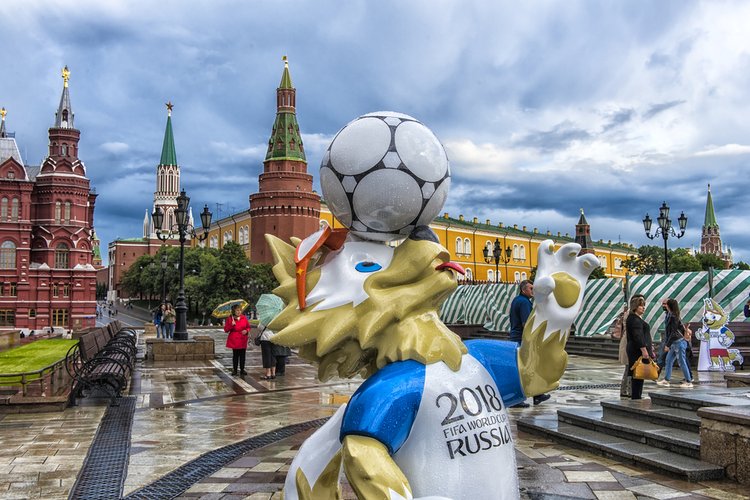 Where to Spend Bitcoins in Russia During the 2018 FIFA World Cup