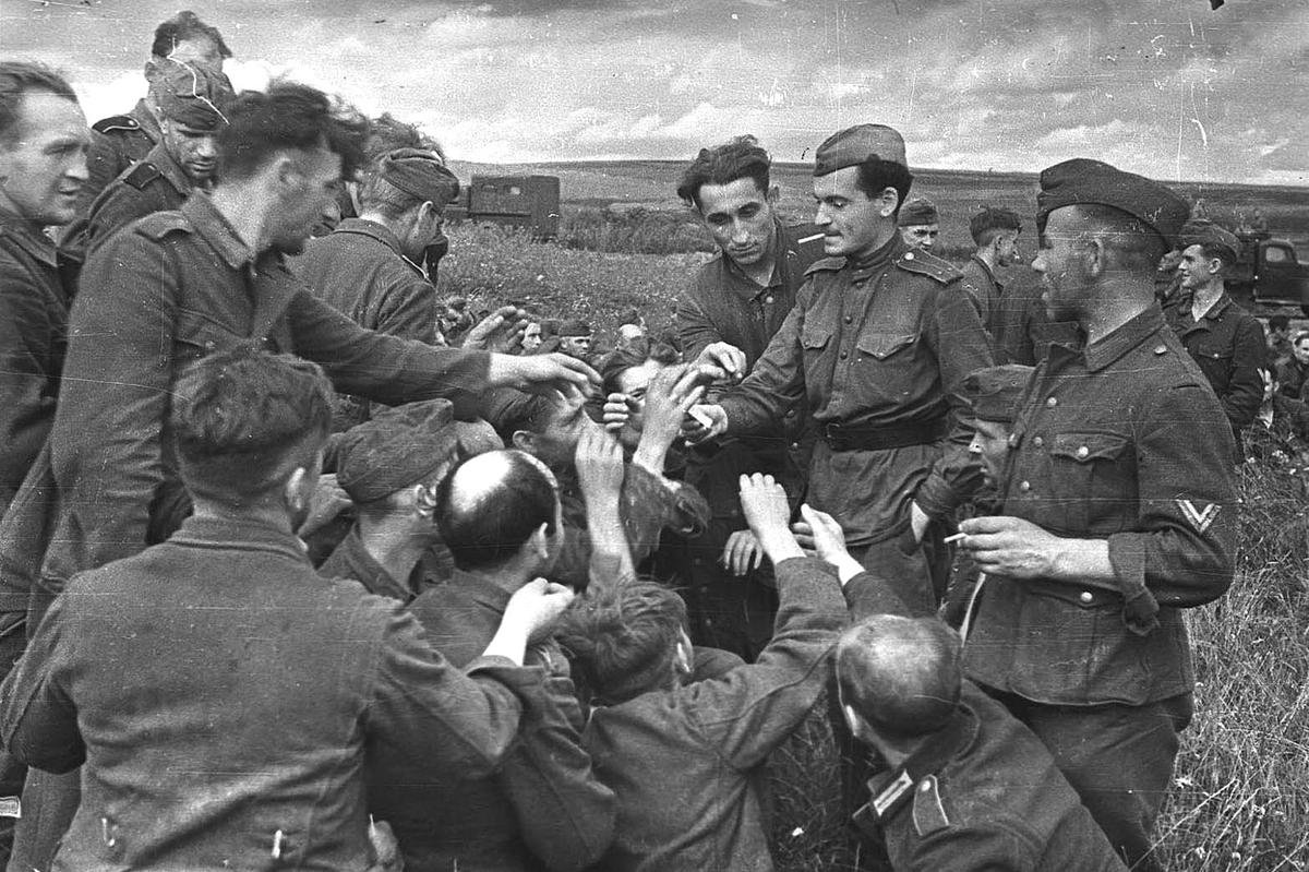 Военный альбом: Хроники Второй мировой