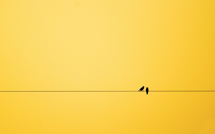22 Fotografias que são um hino ao minimalismo