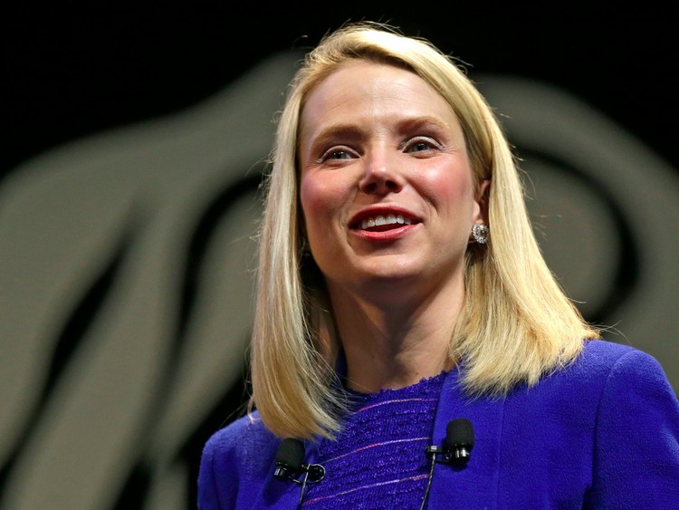 La lujosa vida de Marissa Mayer