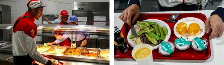 Os últimos preparativos para os Jogos Olímpicos no Rio de Janeiro