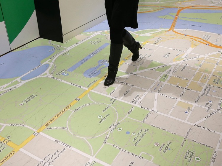 Morire d’invidia guardando le foto degli uffici di Google