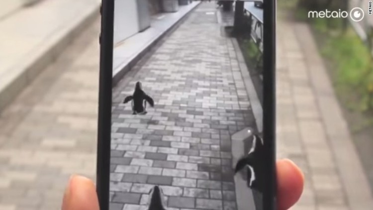 Uma nova realidade para o iPhone