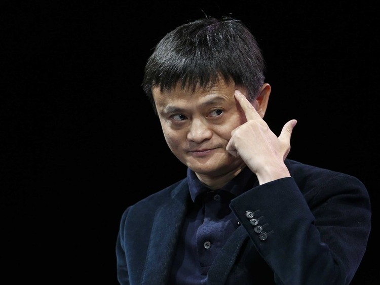 معركة العمالقة في الصين