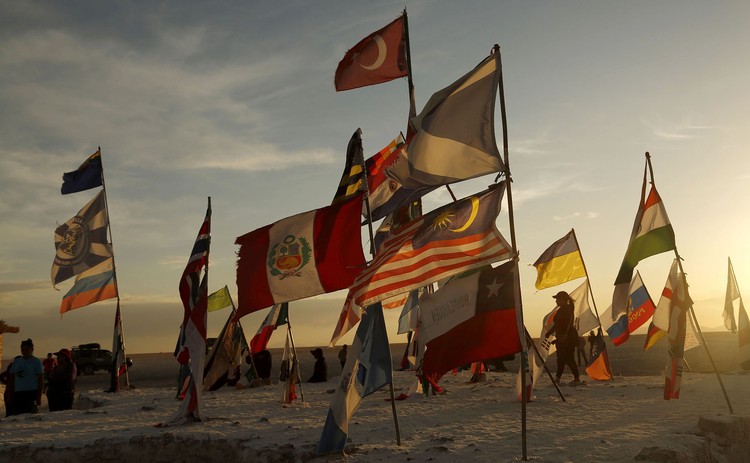 El Rally Dakar 2016 en fotos