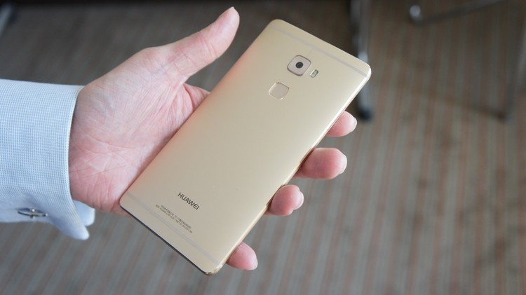 Huawei es el nuevo Samsung