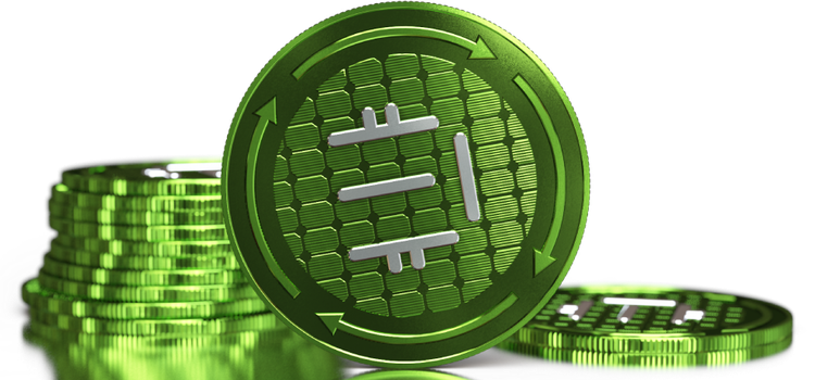 Blockchain Goes Green