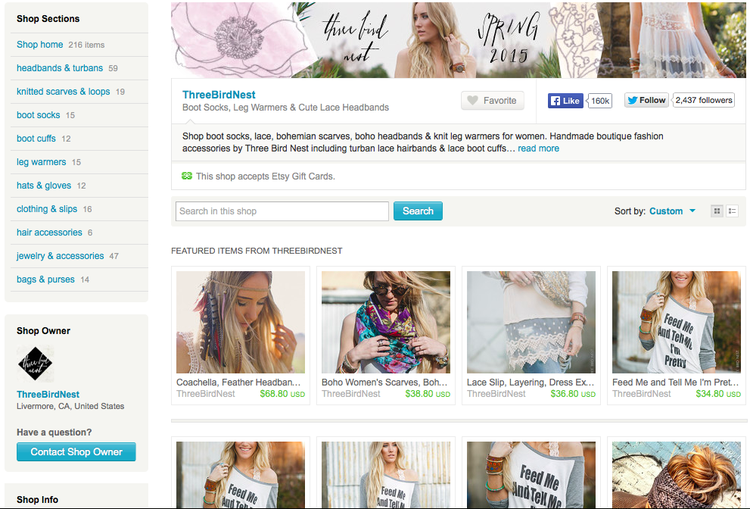 Como fazer um milhão de dólares no Etsy