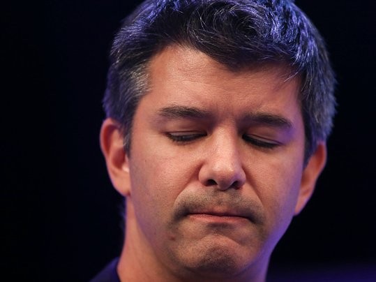 Conheça a história da Uber