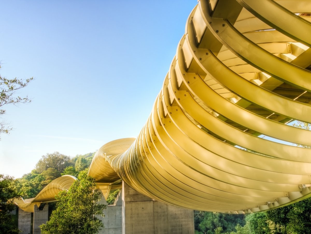 Die wunderschönsten City Parks rund um die Welt