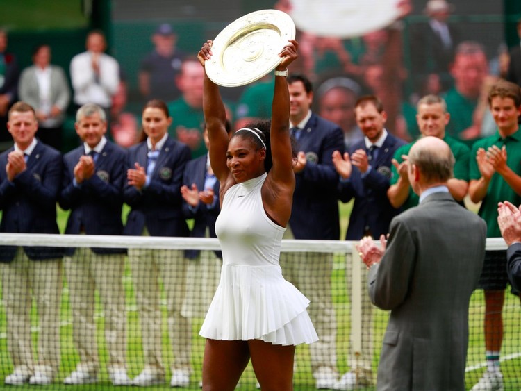 Le 9 donne più pagate nel mondo dello sport