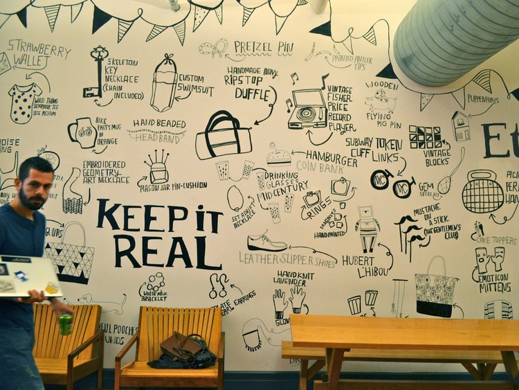 Os melhores escritórios de start-ups de 2014