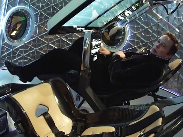 Elon Musk – O “Homem de Ferro” da vida real