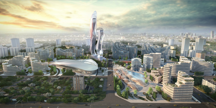 From India To Senegal: 5 Futuristic Crypto Cities