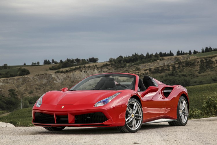 13 Novos descapotáveis de sonho