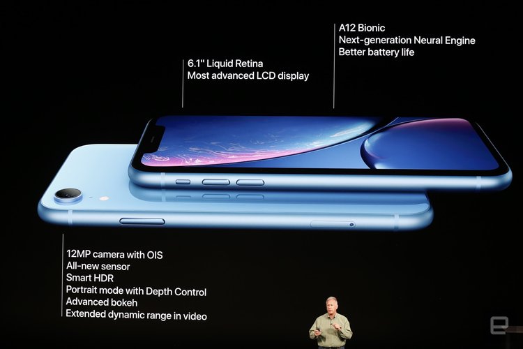 Apple Present New iPhone XS, XR & Smart Watch