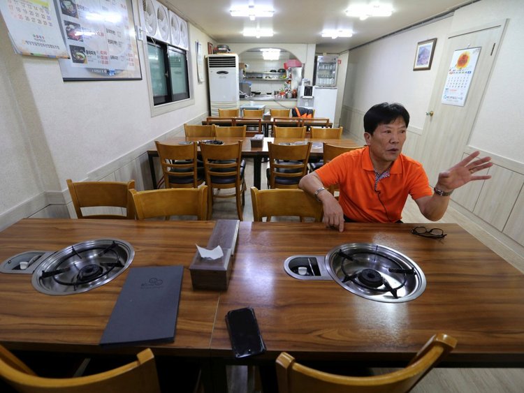 كيف تبدو الحياة في بيونغ تشانغ عاصمة الألعاب الأولمبية لعام 2018