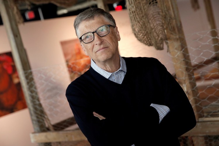 13 historias sobre el brillante y excéntrico Bill Gates