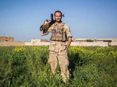 من الغرب إلى داعش