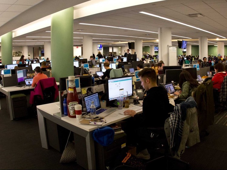 22 Aspetos terríveis sobre o trabalho no Facebook