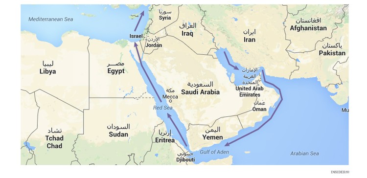 كيف تقوم إيران بتمويل الحرب