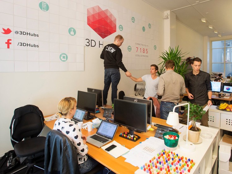 Las 25 ciudades tecnológicamente más avanzadas del mundo