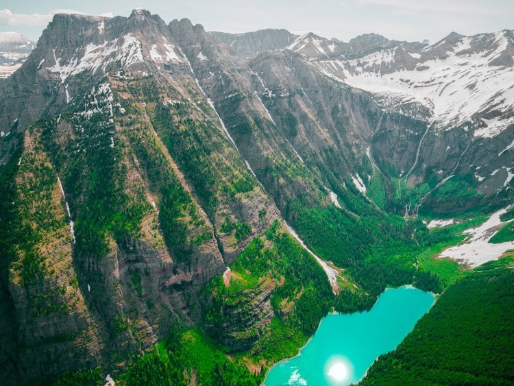 أول طيار إنستاجرام 