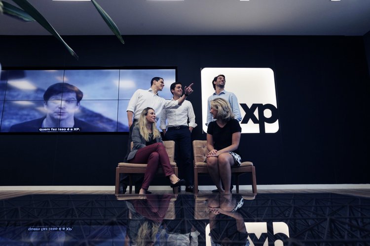 La capitalización del mercado de las criptomonedas alcanza un máximo mensual