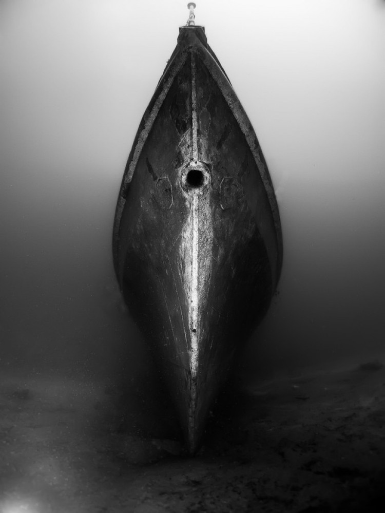 Segredos do fundo do mar