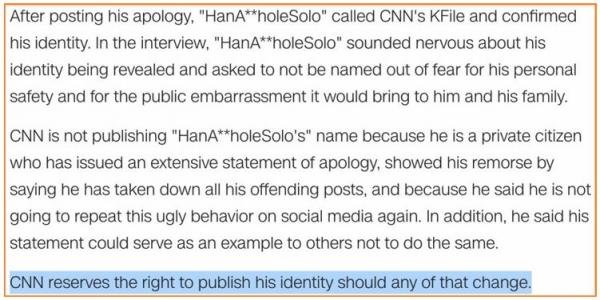 La Cnn contro i meme