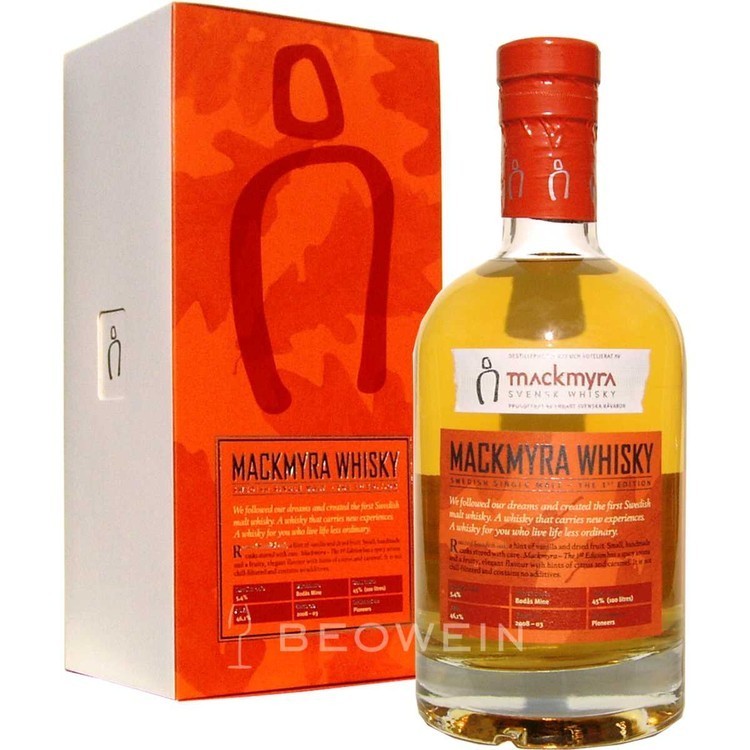 No solo se hace buen whisky en Escocia