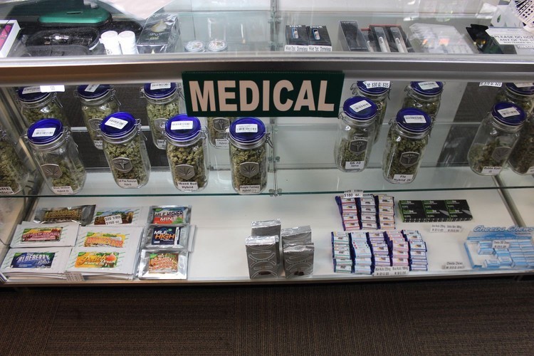 O incrível sucesso de uma empresa familiar de marijuana