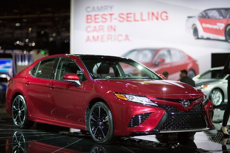 Los coches más extraños del Salón de Detroit 2017