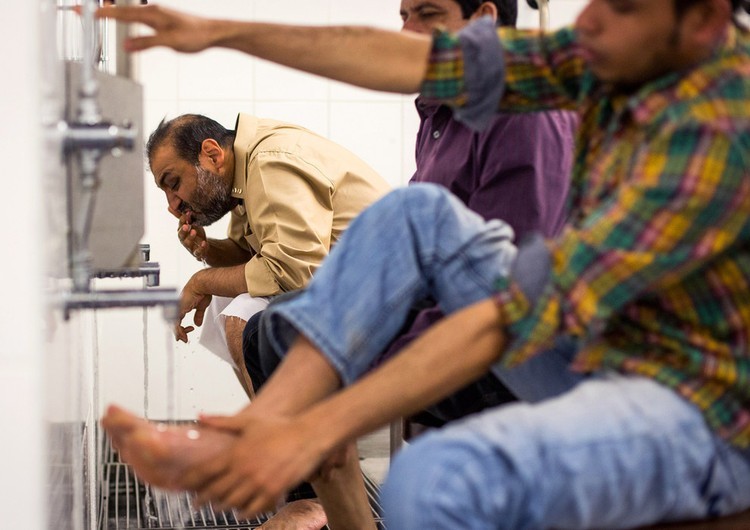 رمضان حول العالم