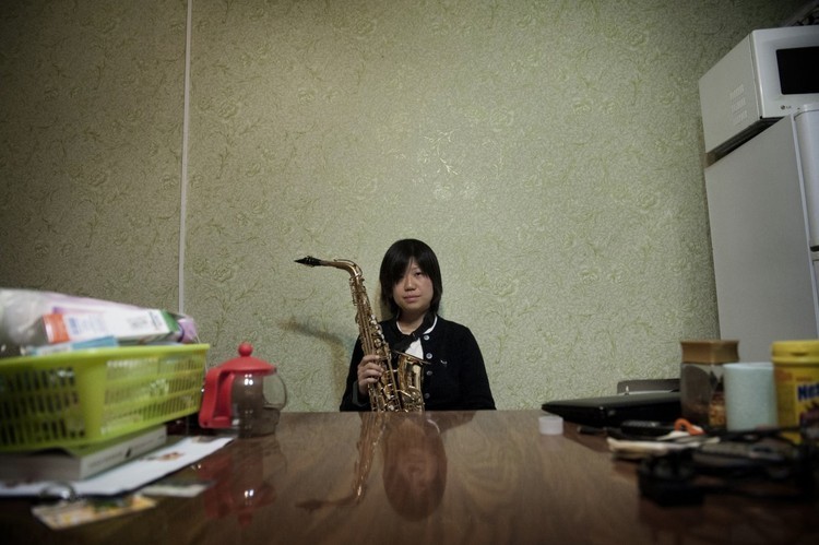 المساكن العامة بموسكو بأعين مصور من كندا