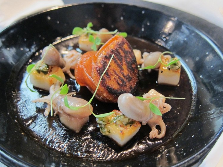 Los 20 mejores restaurantes de España